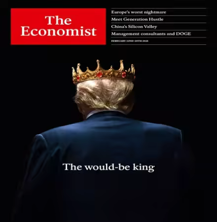 The Economist Audio Edition February 22 2025
